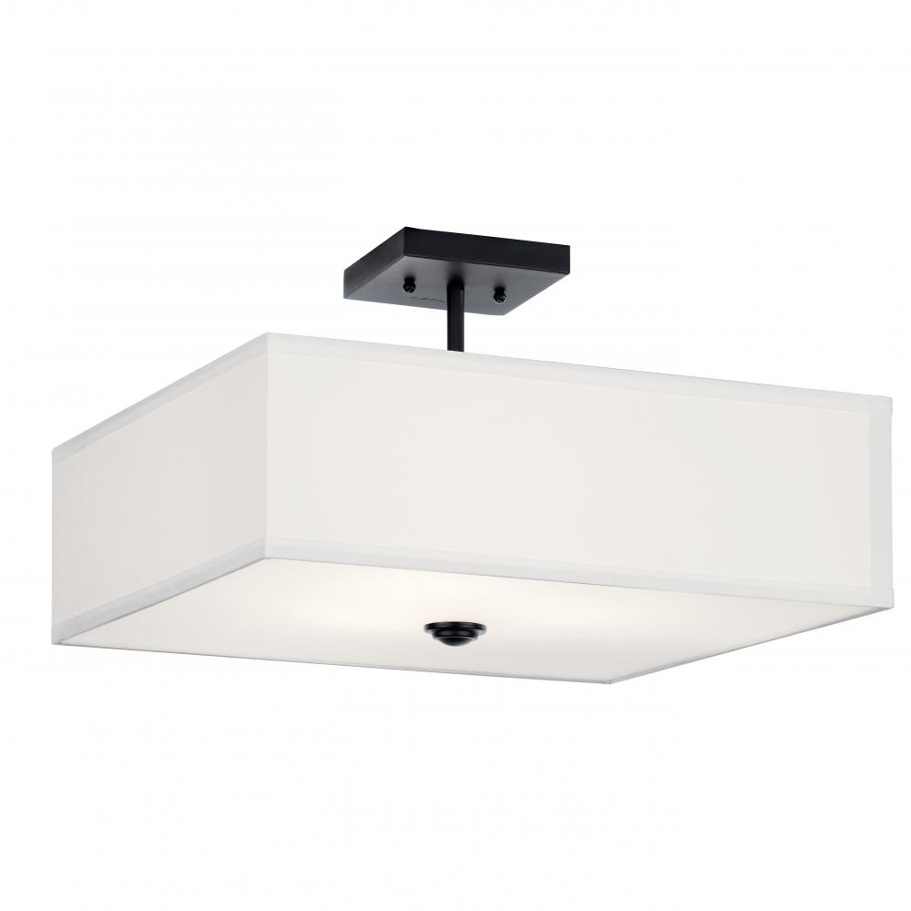 Semi Flush 3Lt