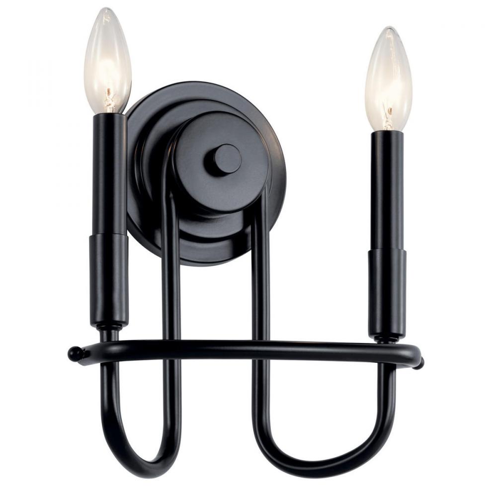 Wall Sconce 2Lt