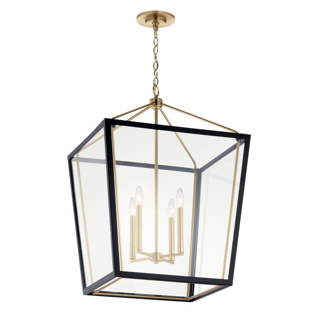 Foyer Pendant 4Lt