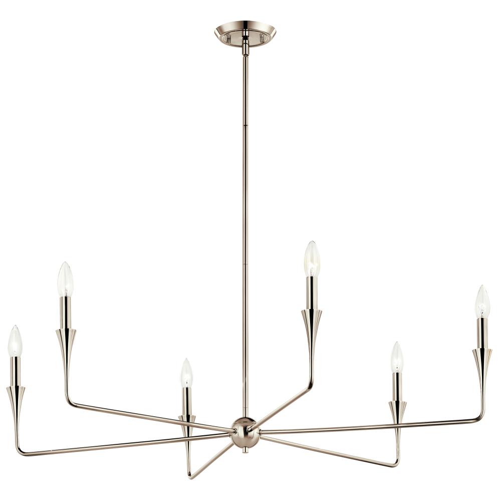 Chandelier 6Lt