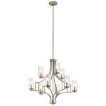 Kichler 44073NI - Chandelier 9Lt