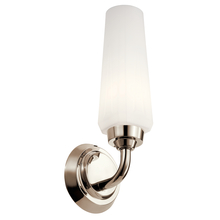 Kichler 55073PN - Wall Sconce 1Lt