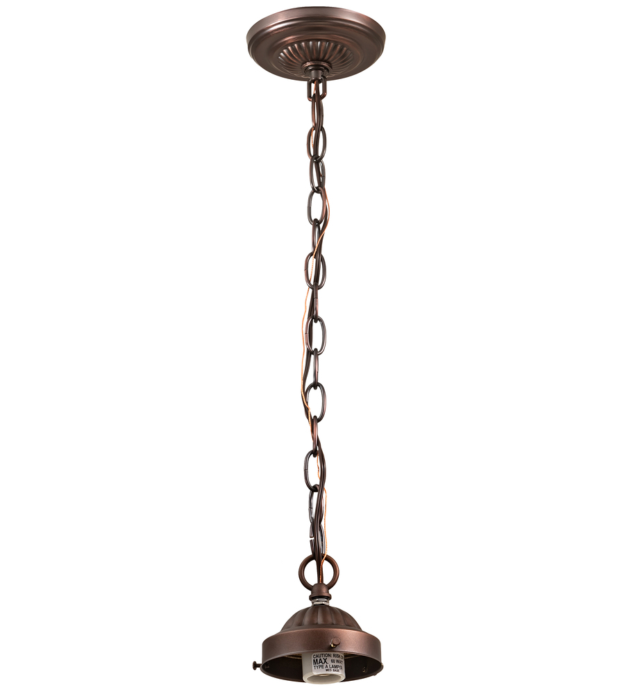 5" Wide Pendant Hardware