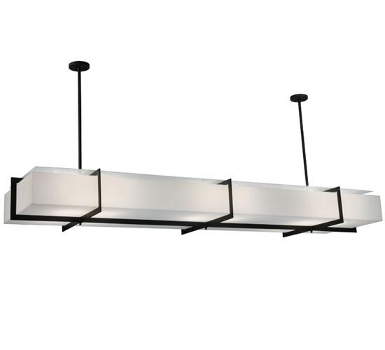 98.75"L Chestnut Hill Oblong Pendant