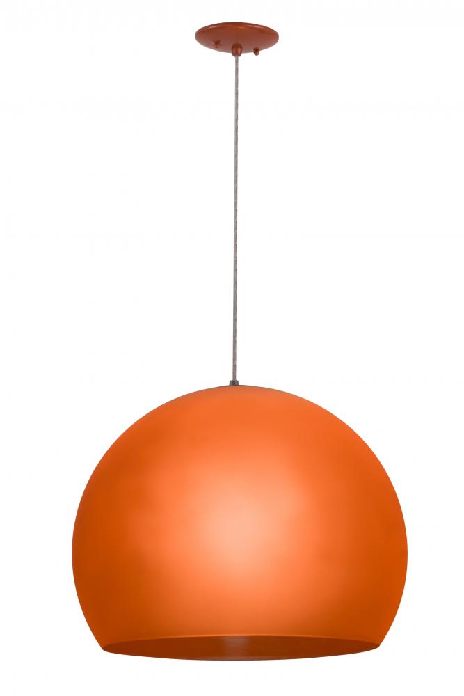 20"W Bola Play Pendant