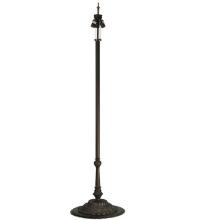 Meyda Blue 107829 - 62" WEIGHTED 3LT PLCHN FLOOR BASE HARDWARE