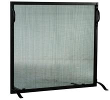 Meyda Blue 112364 - 33"W X 30"H Prime Fireplace Screen