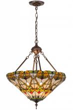 Meyda Blue 162116 - 20"W Middleton Inverted Pendant