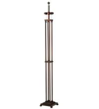 Meyda Blue 21619 - 62.5"H Mission 4 Column Floor Base