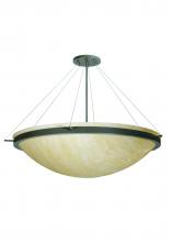 Meyda Blue 254759 - 67" Wide Locus Inverted Pendant