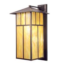 Meyda Blue 26928 - 20"W Seneca Double Bar Mission Wall Sconce