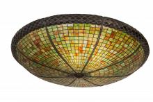 Meyda Blue 51126 - 42" Wide Acorn Shade