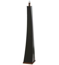 Meyda Blue 99580 - 64"H SOPHIA FLOOR LAMP BASE T/B