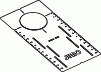 Juno SMPLT4 - 4" Remodel Hsg Locator