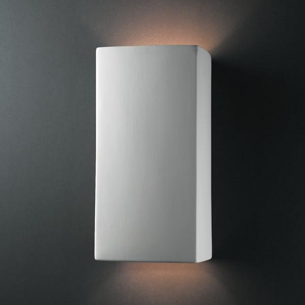 Large ADA LED Rectangle - Open Top & Bottom