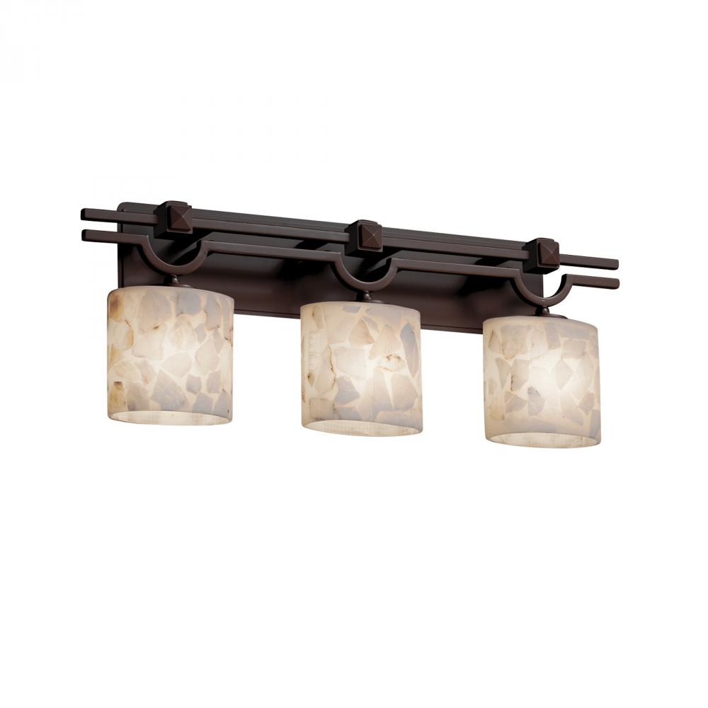 Argyle 3-Light Bath Bar