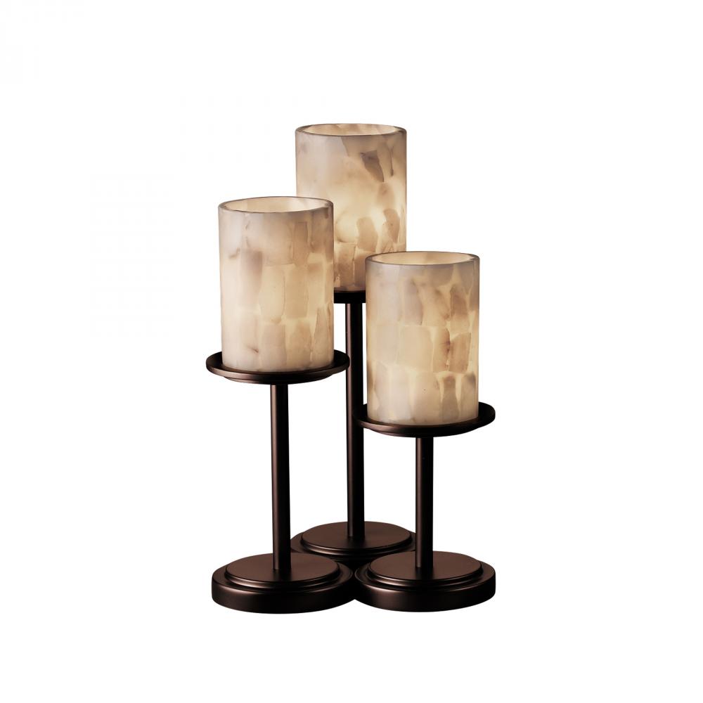 Dakota 3-Light LED Table Lamp