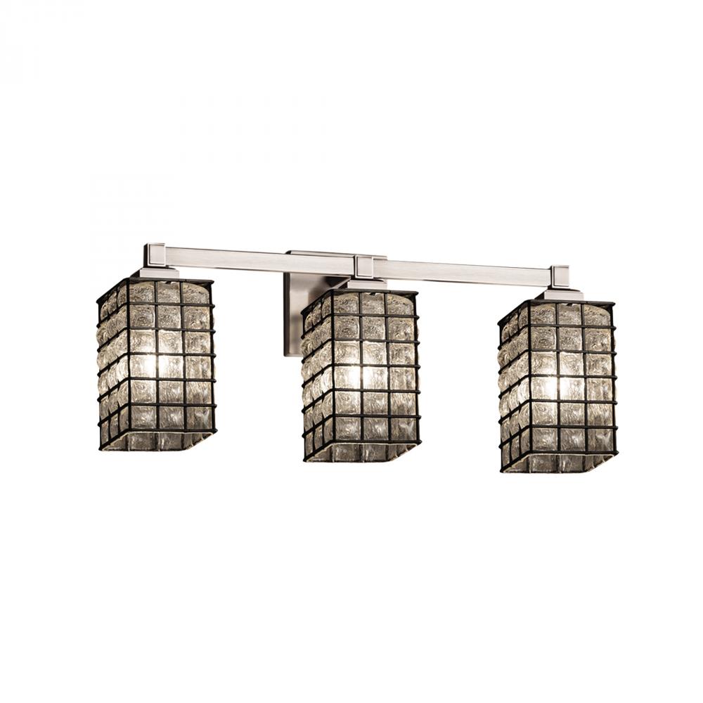 Regency 3-Light Bath Bar