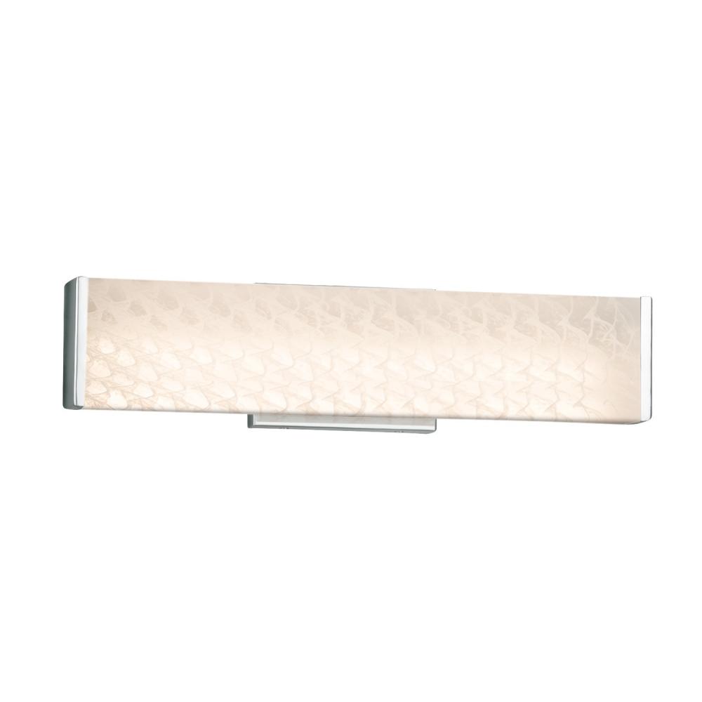 Latitude 19" ADA Linear LED Wall/Bath