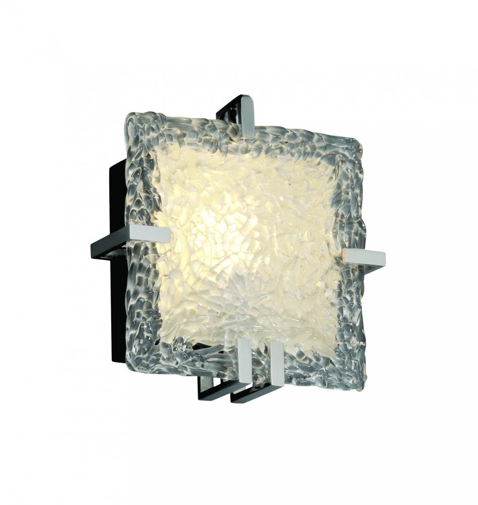 Clips Square Wall Sconce (ADA)