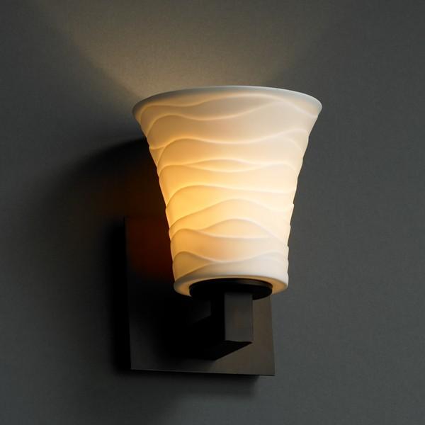 Modular 1-Light LED Wall Sconce