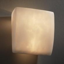 Justice Design Group CLD-5120-LED-1000 - ADA Square Wall Sconce