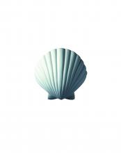 Justice Design Group CER-3730-BIS - ADA Scallop Shell