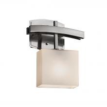 Justice Design Group FSN-8597-55-OPAL-NCKL - Archway ADA 1-Light Wall Sconce