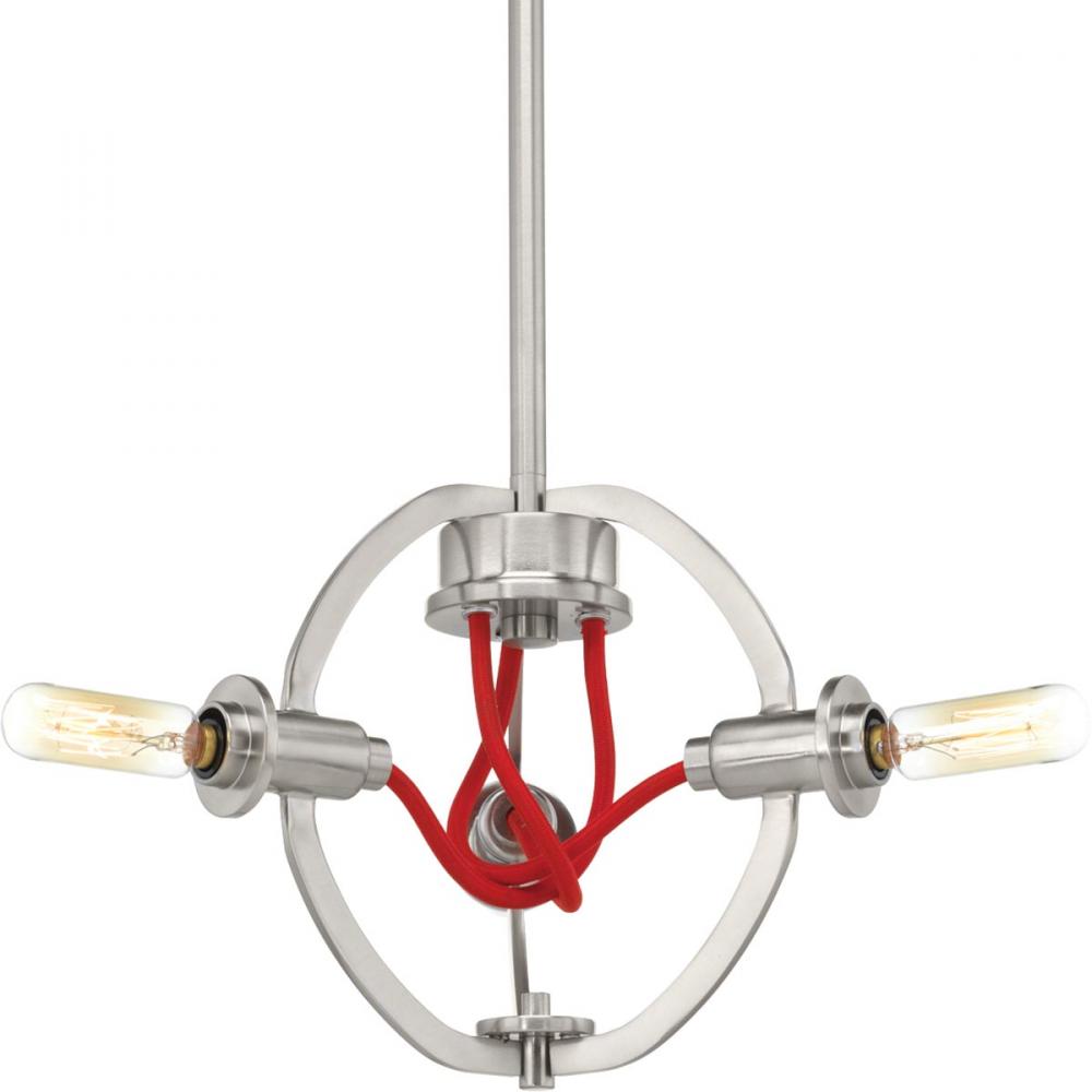 Fermi Three-Light Pendant