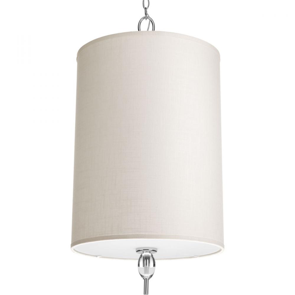 Status Collection Four-Light Foyer Pendant