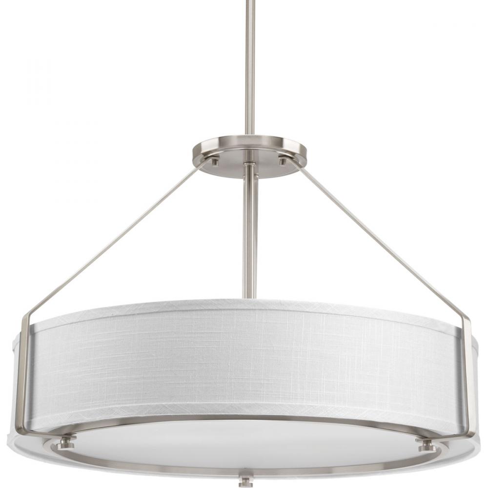 Ratio Collection Four-Light Pendant