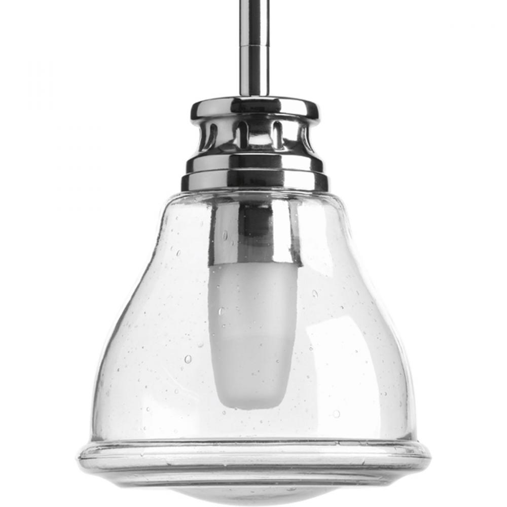 Academy One-Light Mini-Pendant