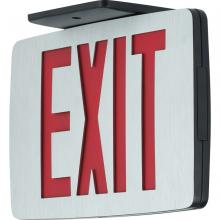 Progress PEALE-DR-EM-16 - Thin Die-Cast LED Emergency Exit