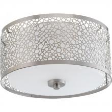 Progress P2318-0930K9 - Mingle LED Collection 11" Flush Mount