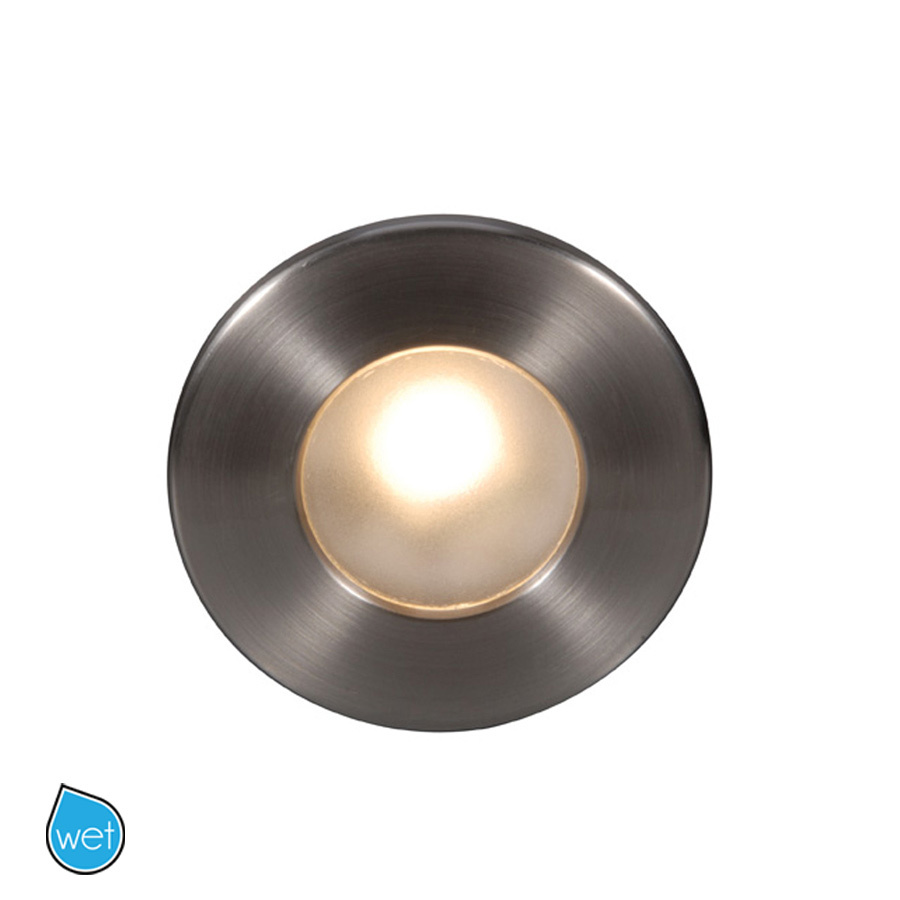 LEDme® Full Round Step and Wall Light