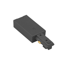 WAC US JLE-BK - J Track Live End Connector