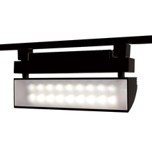 WAC US J-LED42W-40-BK - LED42 Wall Washer LED Track Head