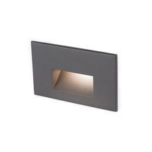 WAC US 4011-30BZ - LED 12V  Horizontal Step and Wall Light