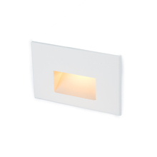 WAC US 4011-30WT - LED 12V  Horizontal Step and Wall Light