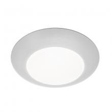 WAC US FM-304-930-WT - Disc Energy Star LED Retrofit Flush Mount