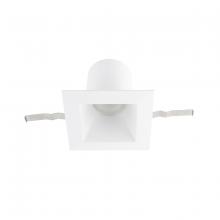 WAC US R6DSDR-F9CS-WT - BLAZE 6" Square Remodel Downlight