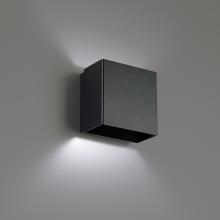 WAC US WS-45105-30-BK - BOXI Wall Sconce