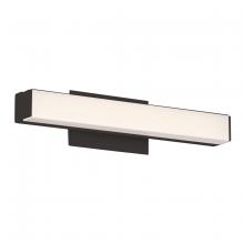 WAC US WS-77612-27-BK - BRINK Bath & Wall Light