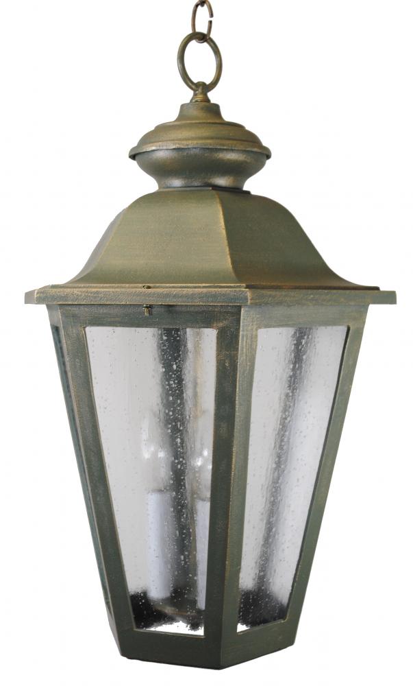 Avanti 1200 Series Hanging Model 1291 Extra Large Outdoor Wall Lantern