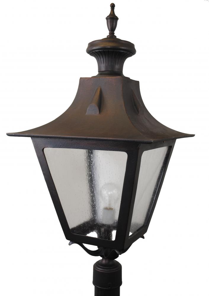 Avanti 1400 Series Post Model 1490 Extra Large Outdoor Wall Lantern