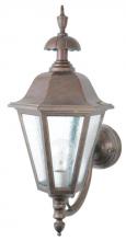 Melissa Lighting 12503 - Avanti 1200 Series Wall Model 12503 Medium Outdoor Wall Lantern