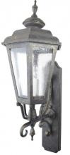 Melissa Lighting 1599 - Avanti 1500 Series Wall Model 1599 Extra Large Outdoor Wall Lantern