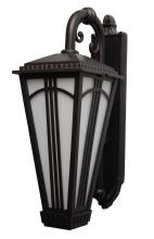 Melissa Lighting PE449006 - Parisian Elegance PE4400 Series Wall Model PE449006 Large Outdoor Wall Lantern