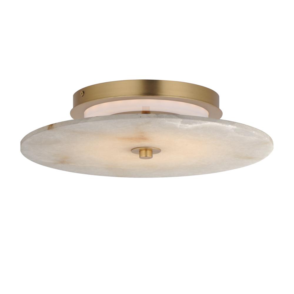 Quarry-Semi-Flush Mount