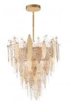 Maxim 32325CLCMPGL - Majestic-Chandelier